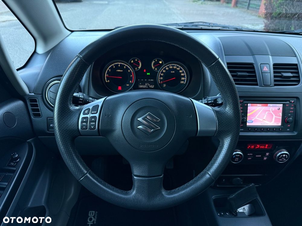 Suzuki SX4 1.6 VVT 4x4 Style - 20