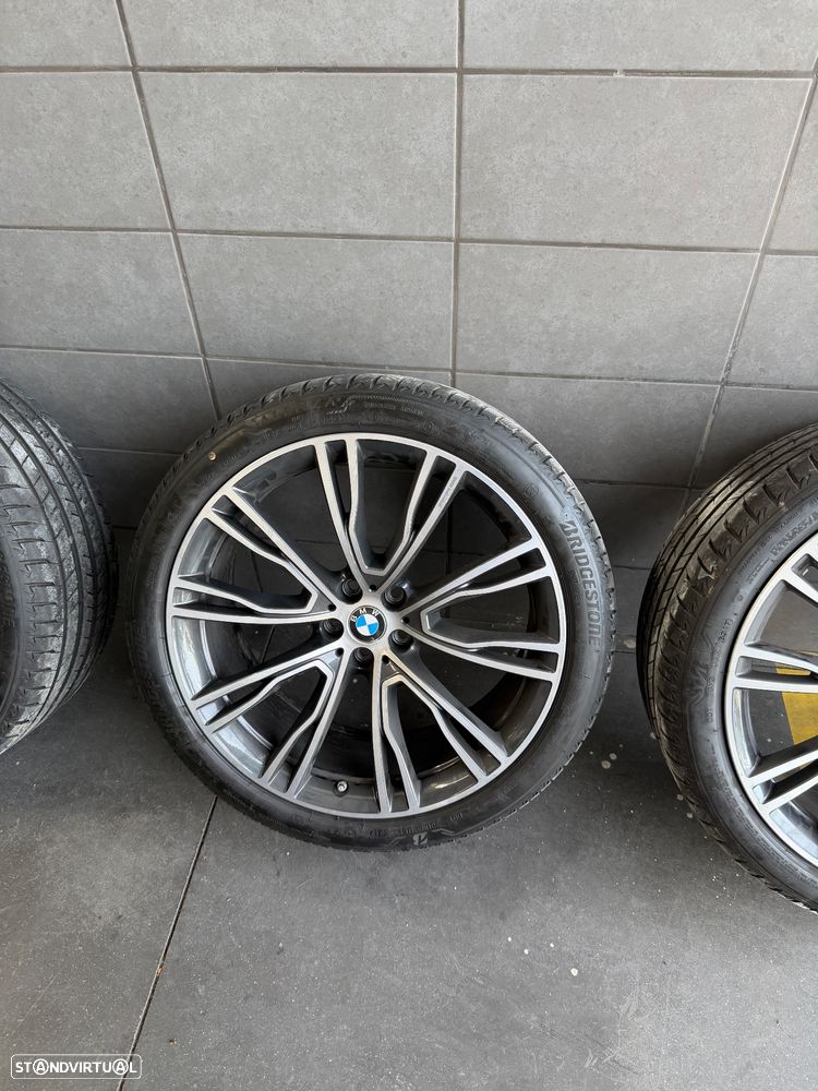 Jantes 21’ Orginais BMW Pack M - 2