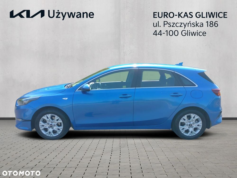 Kia Ceed 1.5 T-GDI M - 2
