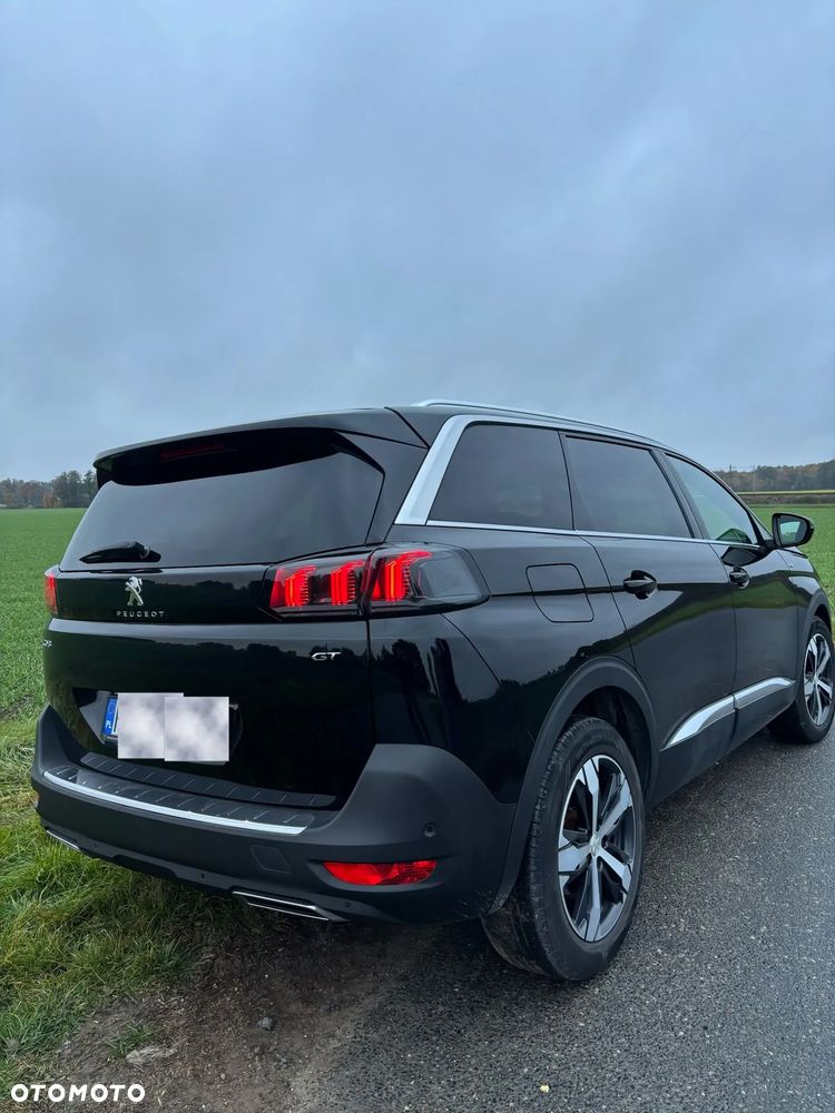 Peugeot 5008 2023 photo 2