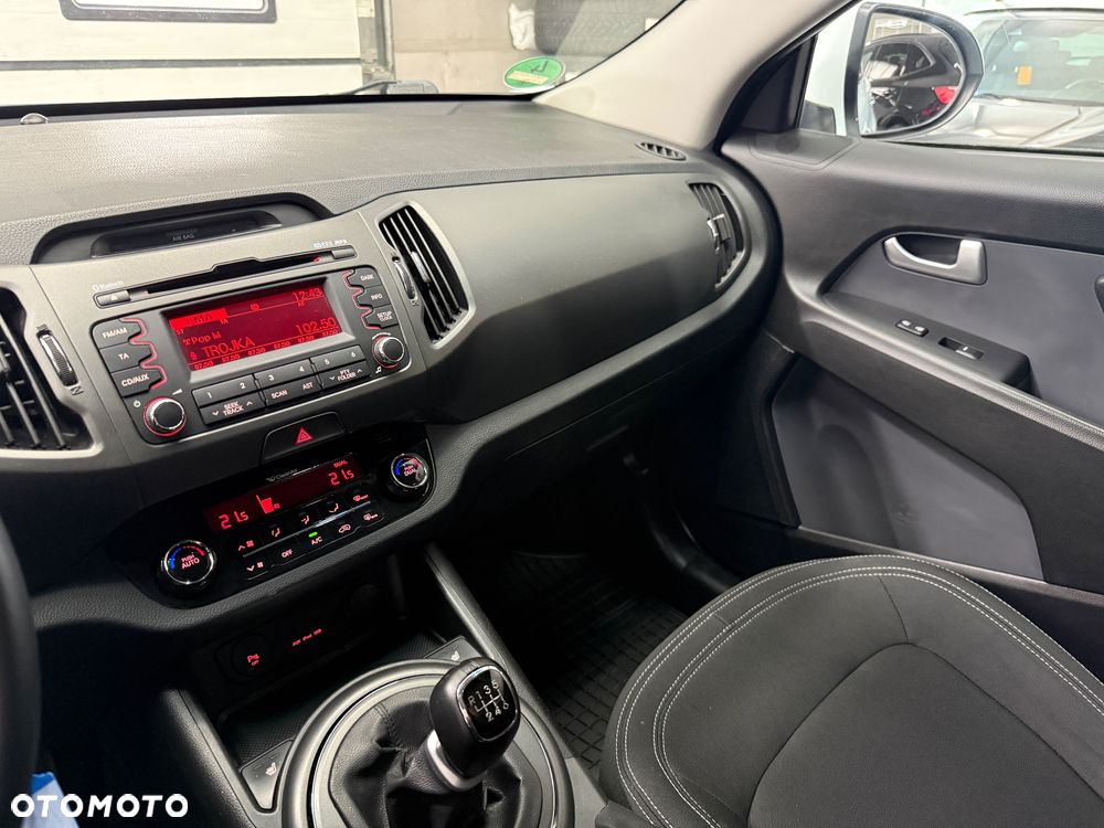 Kia Sportage 1.6 GDI M 2WD - 23
