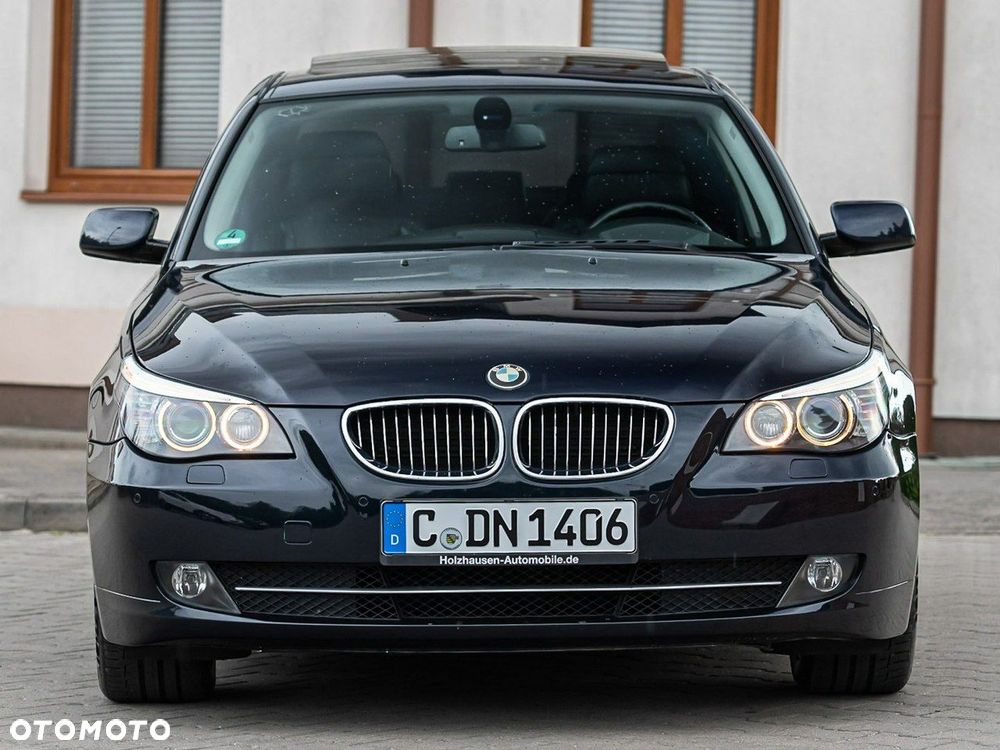 BMW Seria 5 523i Edition Sport - 11