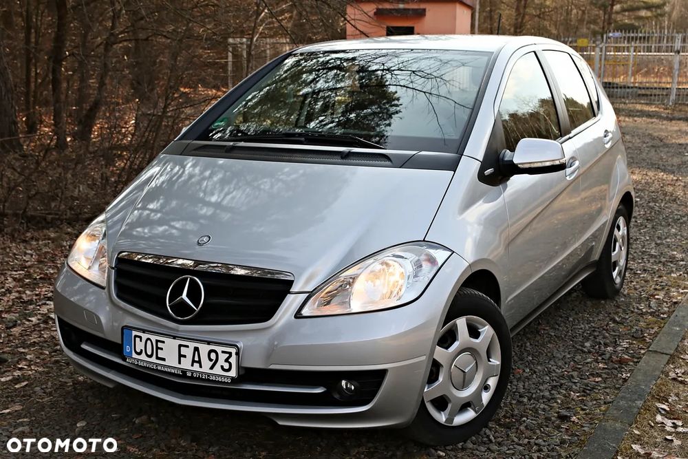 Mercedes-Benz Klasa A 150 BlueEFFICIENCY Avantgarde Flotte - 16