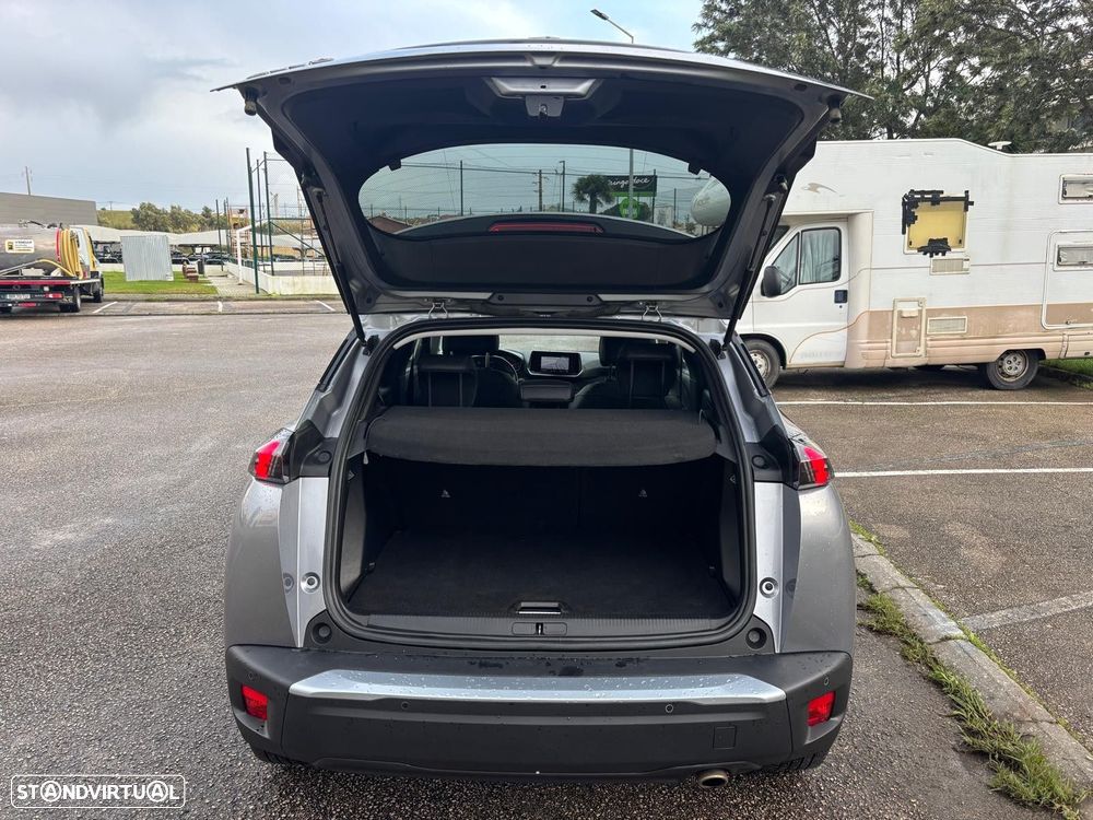 Peugeot 2008 1.5 BlueHDi Allure Pack - 9
