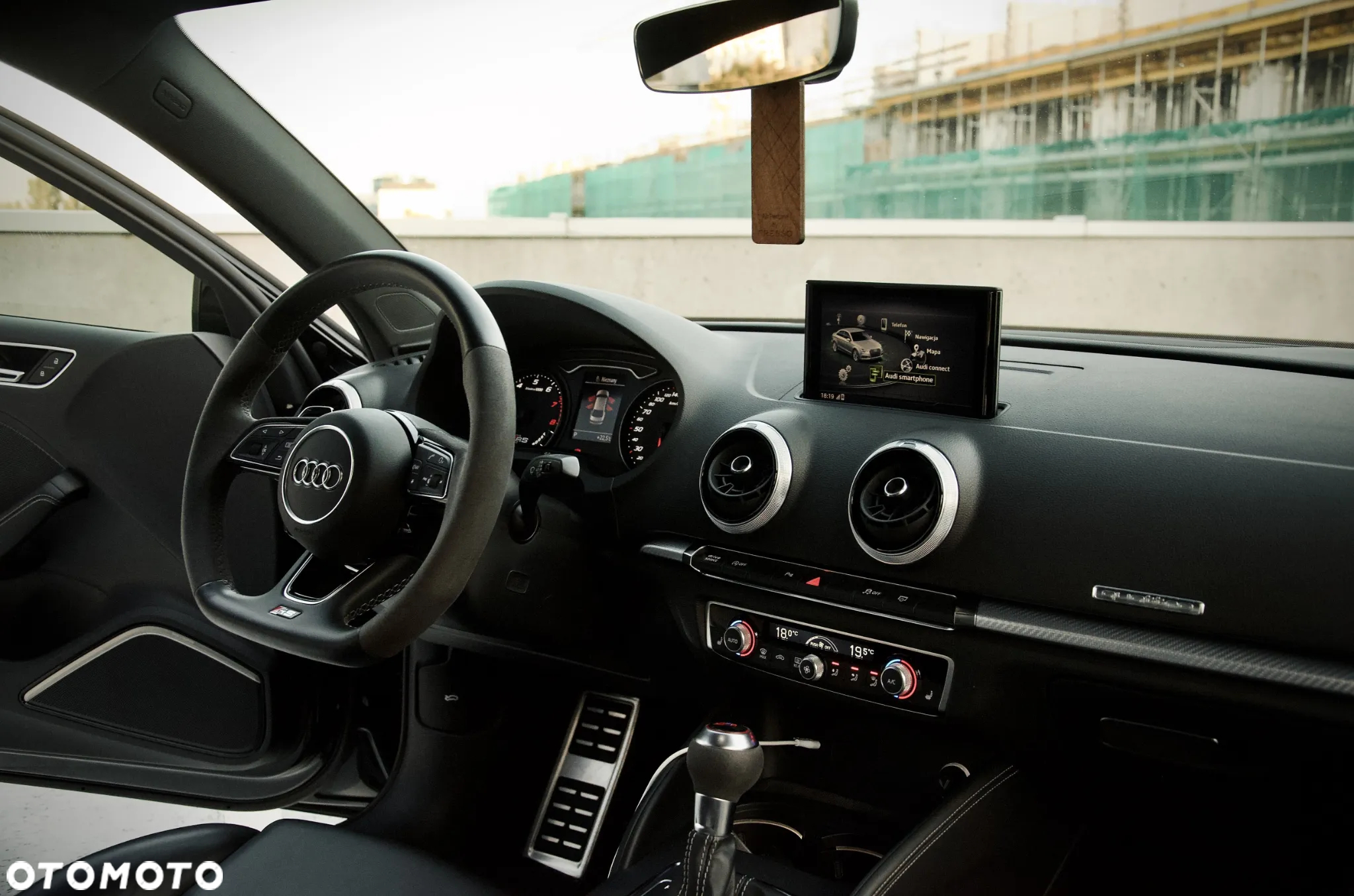 Audi RS3 Limousine 2.5 TFSI GPF Quattro S tronic - 13