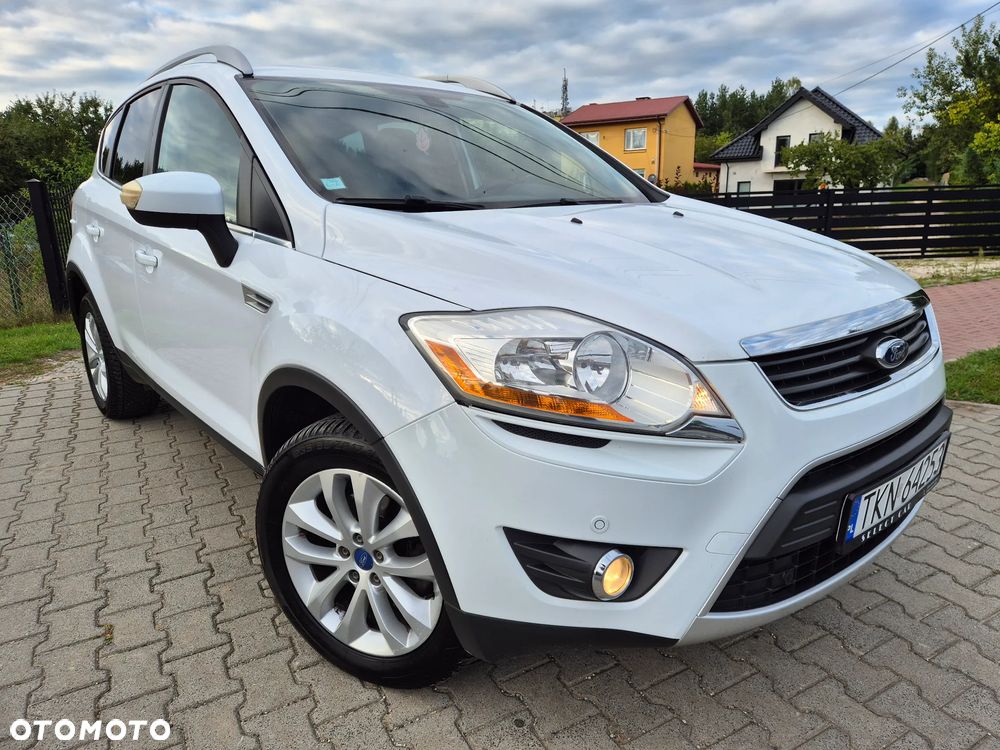 Ford Kuga 2.0 TDCi 2x4 Titanium - 1