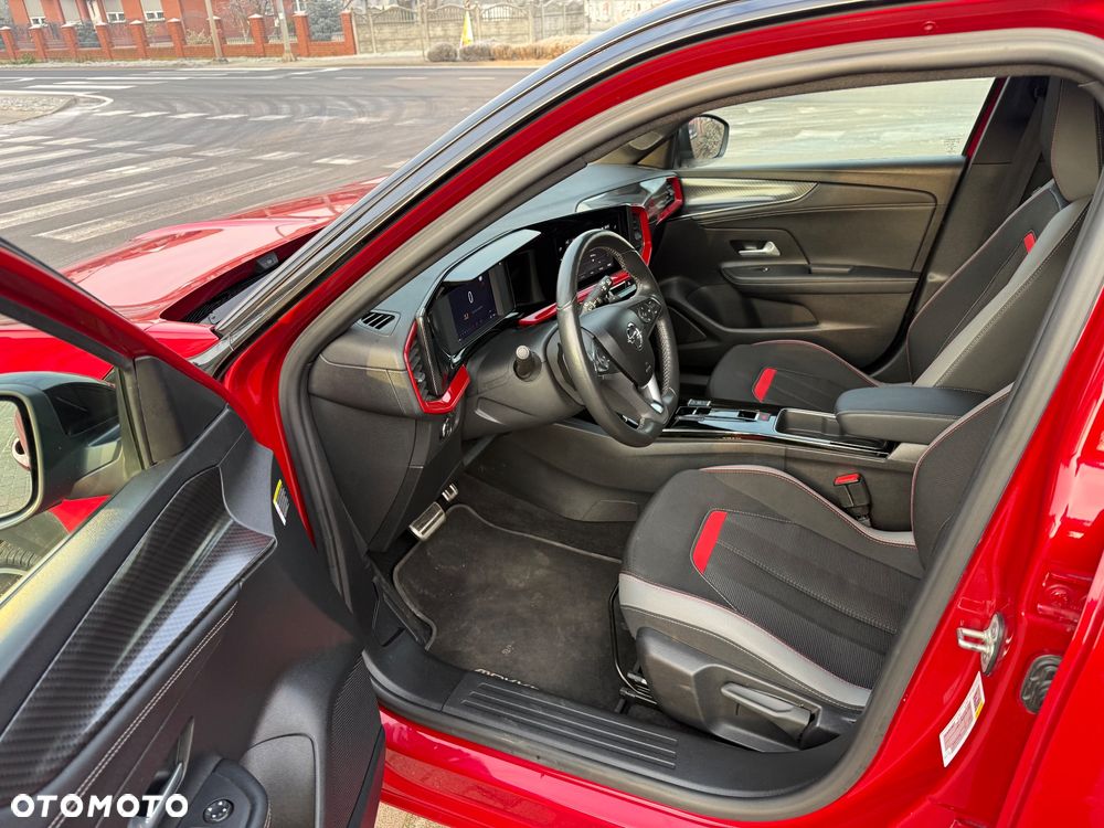 Opel Mokka 1.2 DI Turbo Automatik GS Line - 8