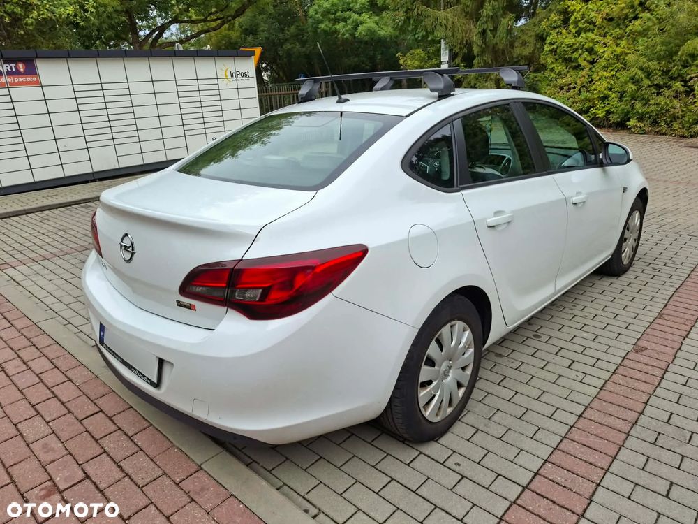 Opel Astra 1.4 Turbo Style - 6
