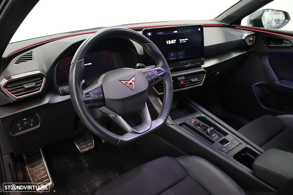 Cupra Leon ST 1.4 e-Hybrid MID DSG - 7