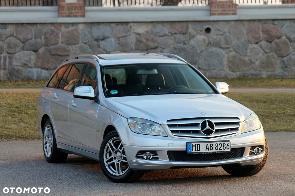 Mercedes-Benz Klasa C 180 T Kompressor Automatik Avantgarde - 2