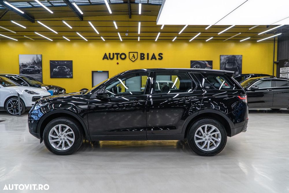 Land Rover Discovery Sport 2.0 l TD4 HSE Aut. - 17