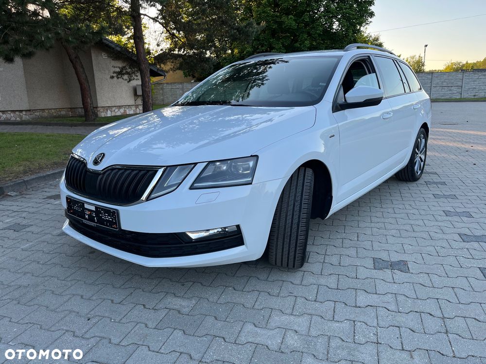 Skoda Octavia 1.8 TSI 4x4 DSG Drive - 2