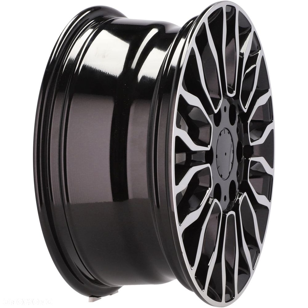 4x Felgi 16 6x130 m.in. do MERCEDES Sprinter G-klasa W463 W461 W460 Gelenda G350d - B2419 - 4