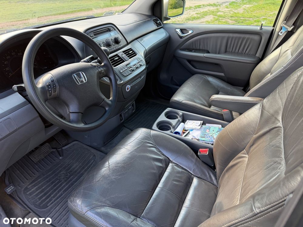 Honda Odyssey 3.5 EX - 10