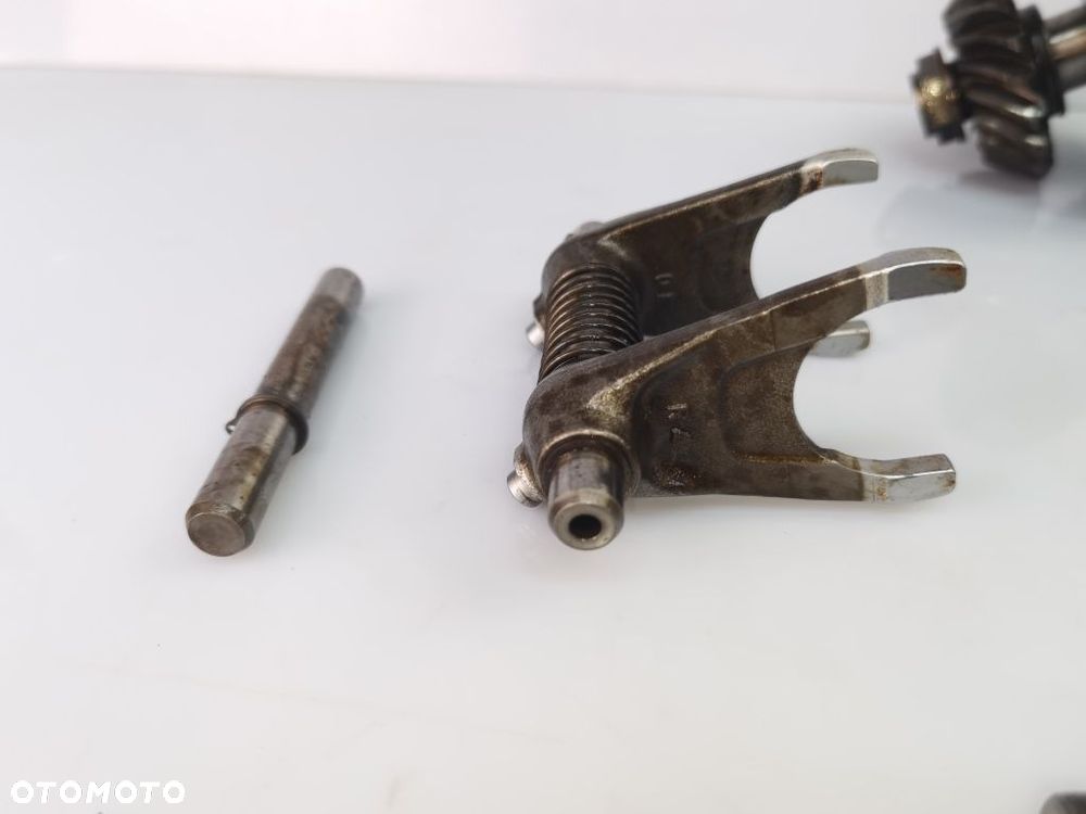 Skrzynia biegów yamaha grizzly 700 yfm kodiak 2017 - 4