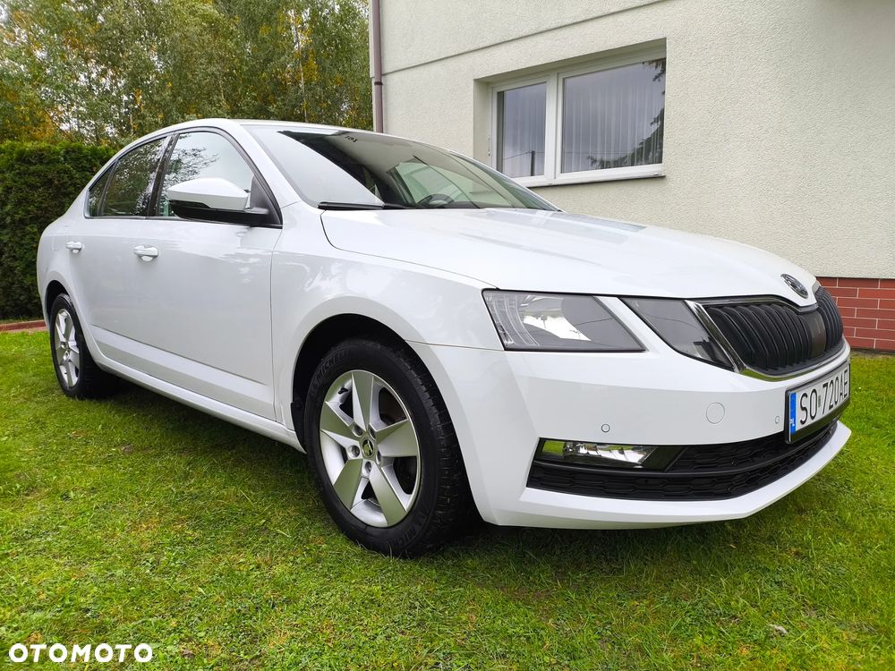 Skoda Octavia 1.0 TSI Ambition - 8