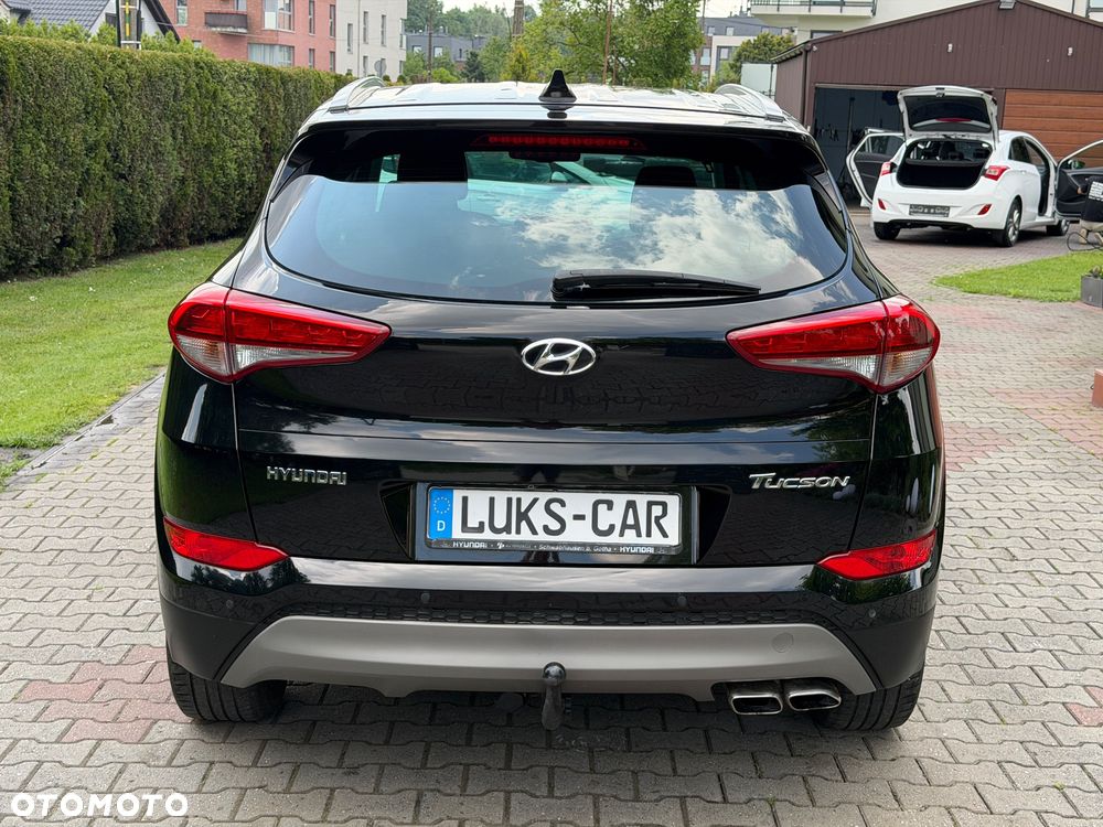 Hyundai Tucson 1.6 Turbo 2WD Style - 4