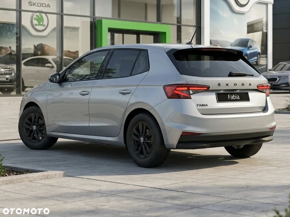 Skoda Fabia 1.0 TSI Drive - 4
