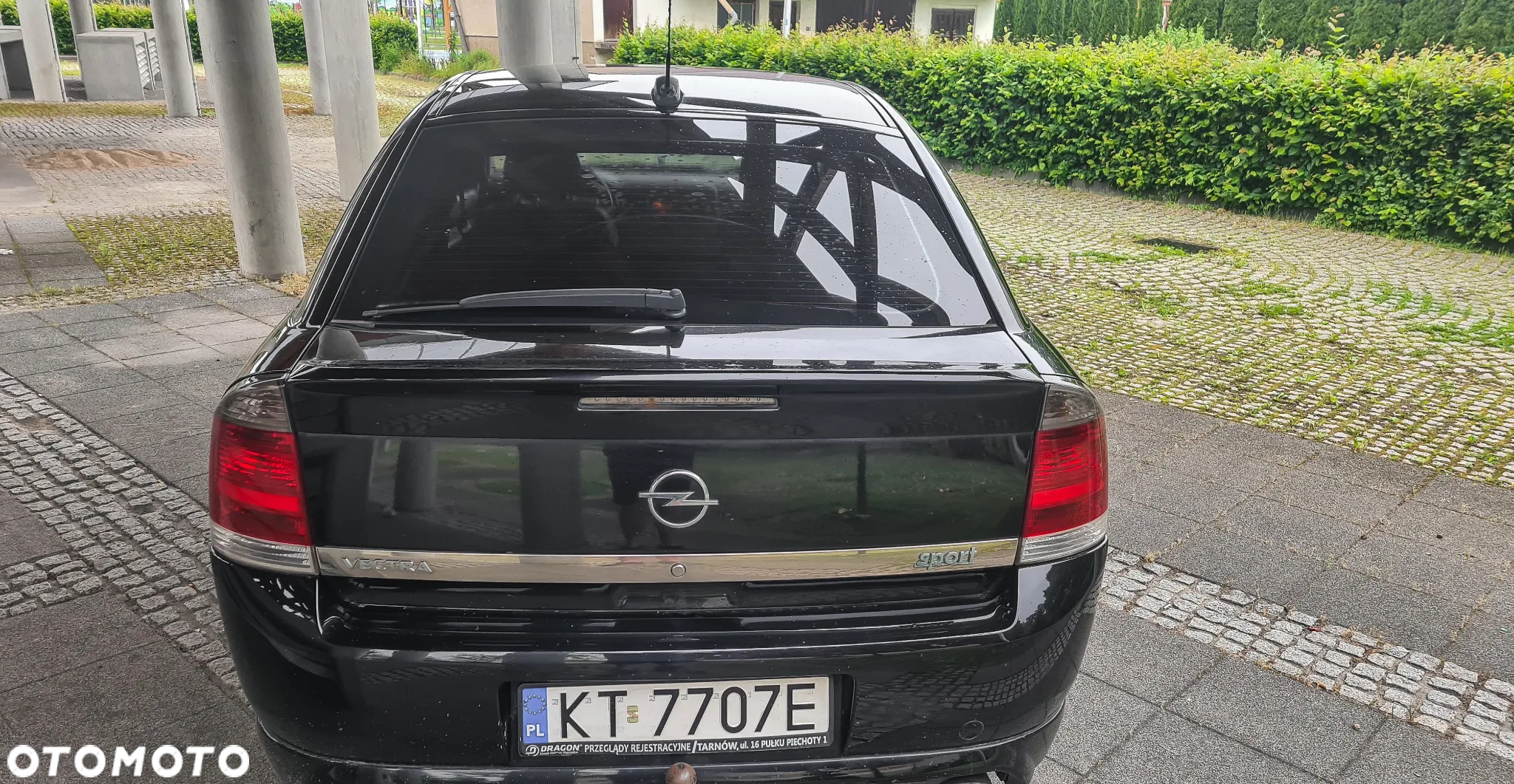 Opel Vectra 2.0 T Sport/GTS - 17