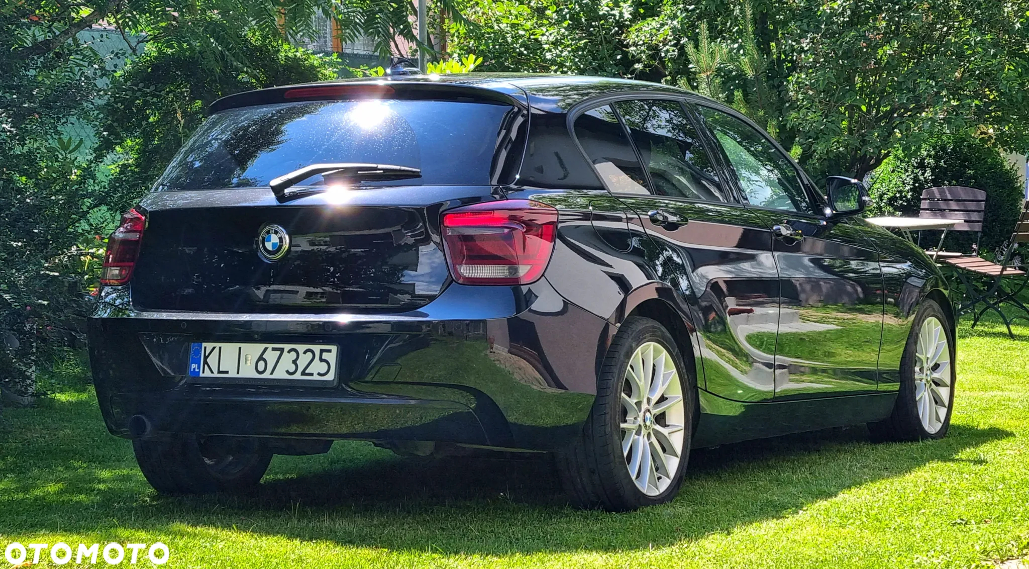 BMW Seria 1 118i Sport Line - 3