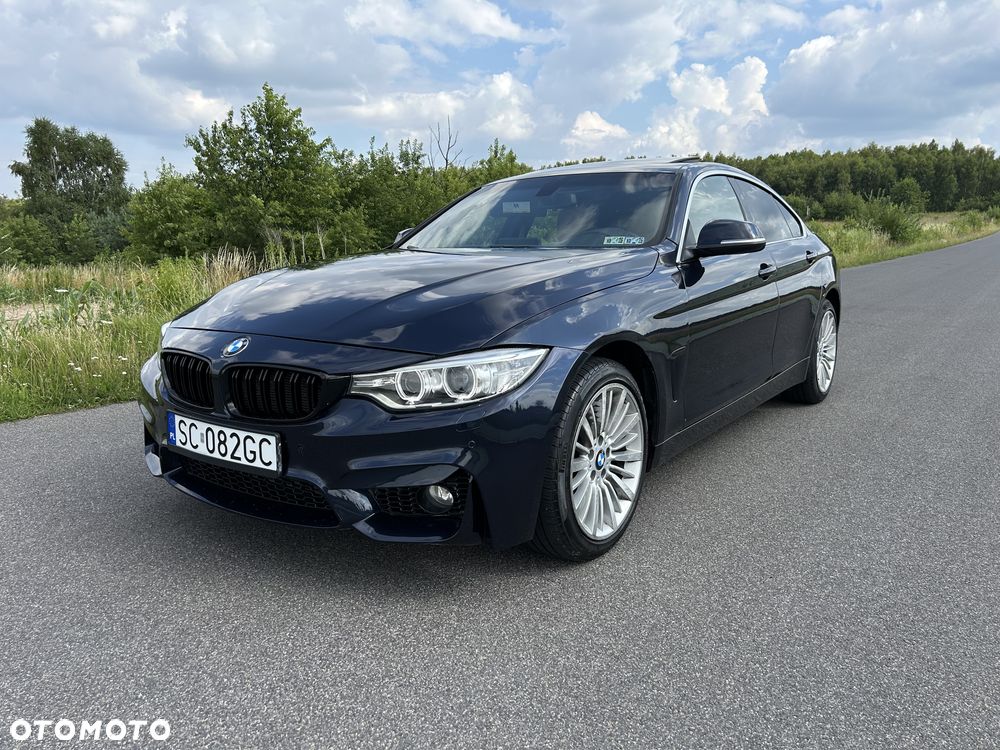BMW Seria 4 428i xDrive Luxury Line - 3