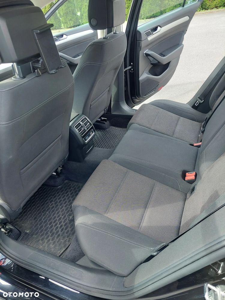Volkswagen Passat 2.0 TDI BMT Comfortline DSG7 - 10
