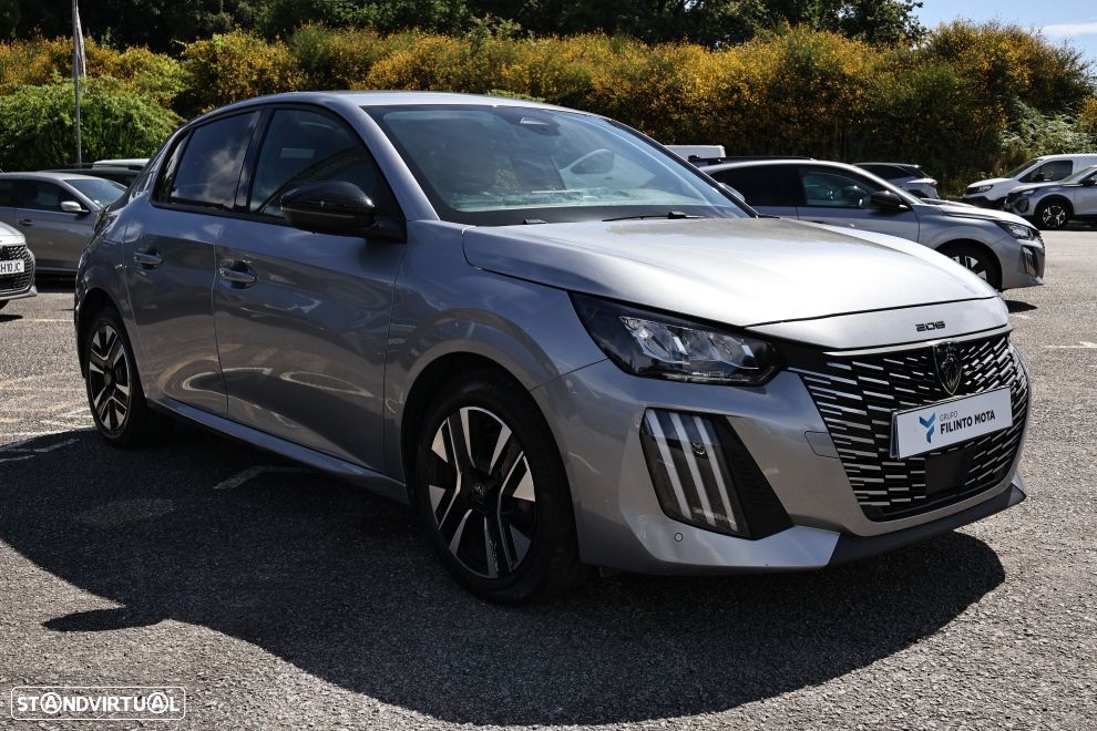 Peugeot 208 1.2 PureTech Allure - 4