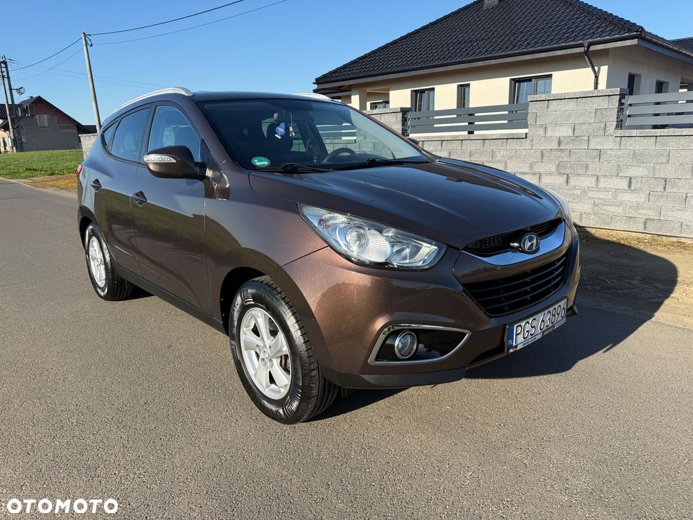 Hyundai ix35 2.0 2WD Trend - 1