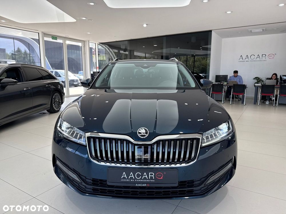 Skoda Superb - 7