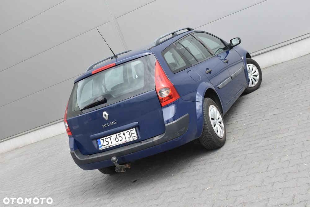 Renault Megane 1.6 Confort Dynamique - 20