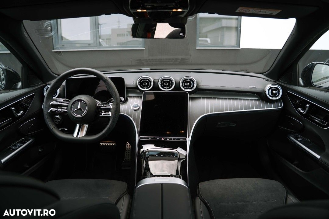 Mercedes-Benz C - 11