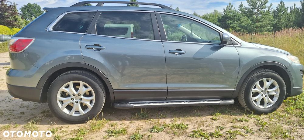 Mazda CX-9 3.7 V6 - 2