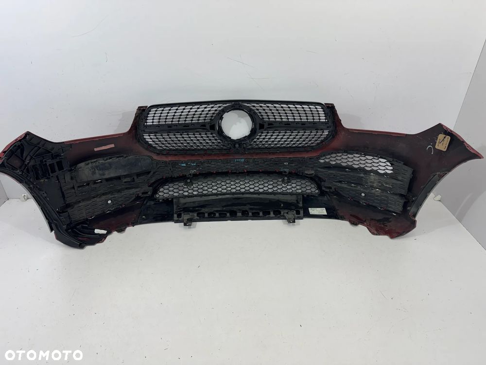 MERCEDES GLE 167 W167 V167 AMG  ZDERZAK PRZEDNI PRZÓD 2019-2023 - 6