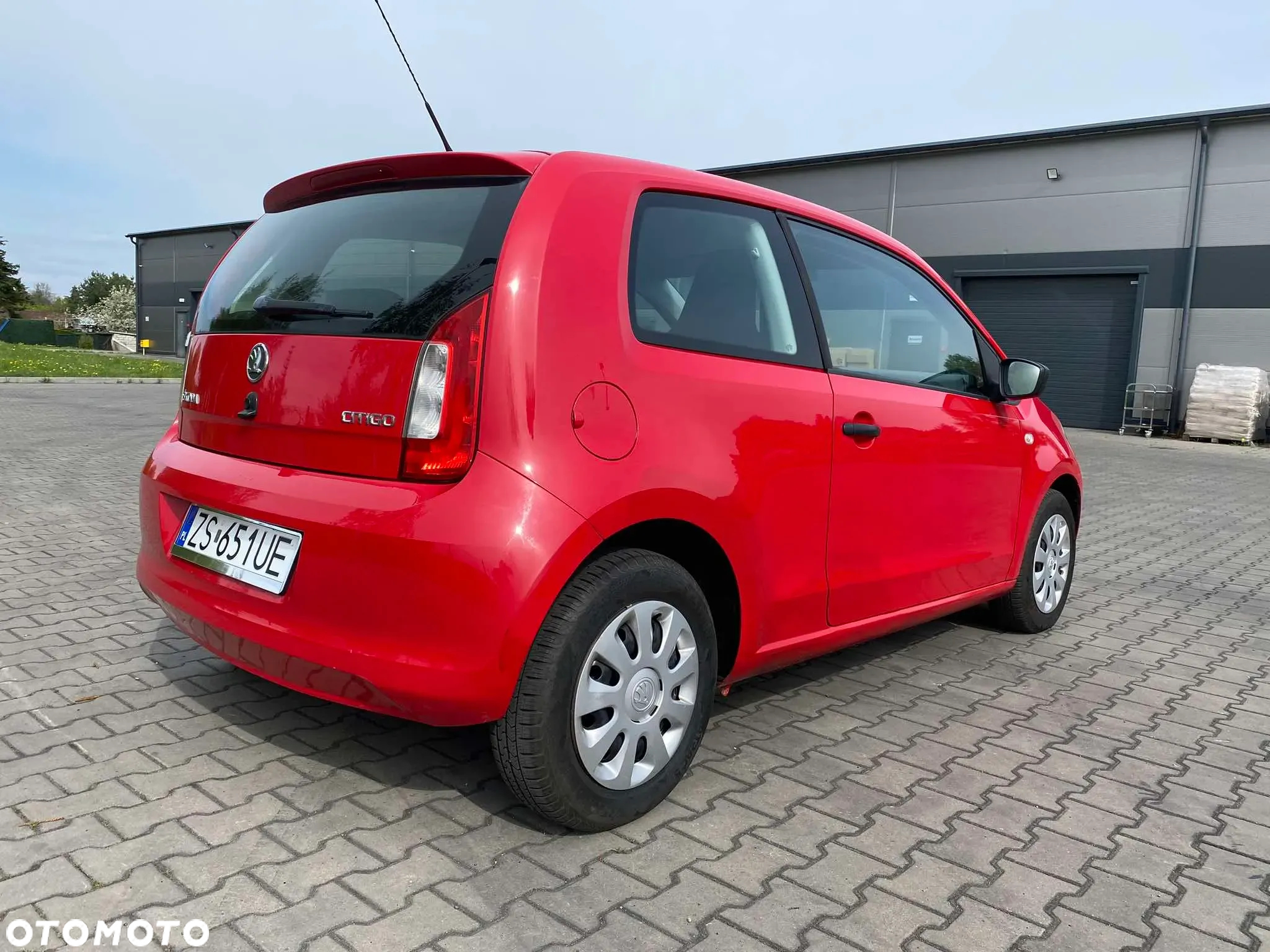 Skoda Citigo 1.0 Active - 8