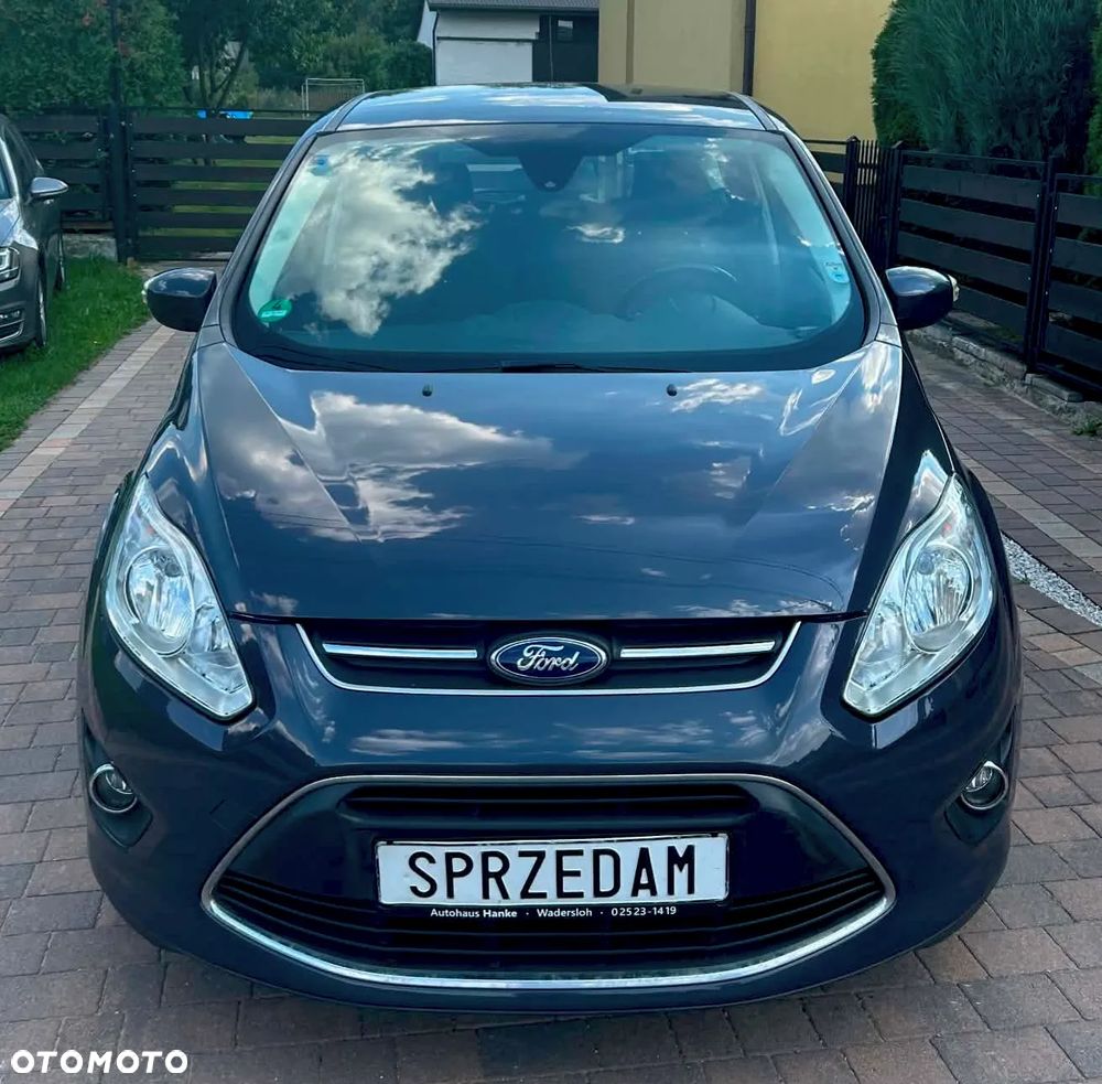 Ford C-MAX 1.6 Ti-VCT SYNC Edition - 12