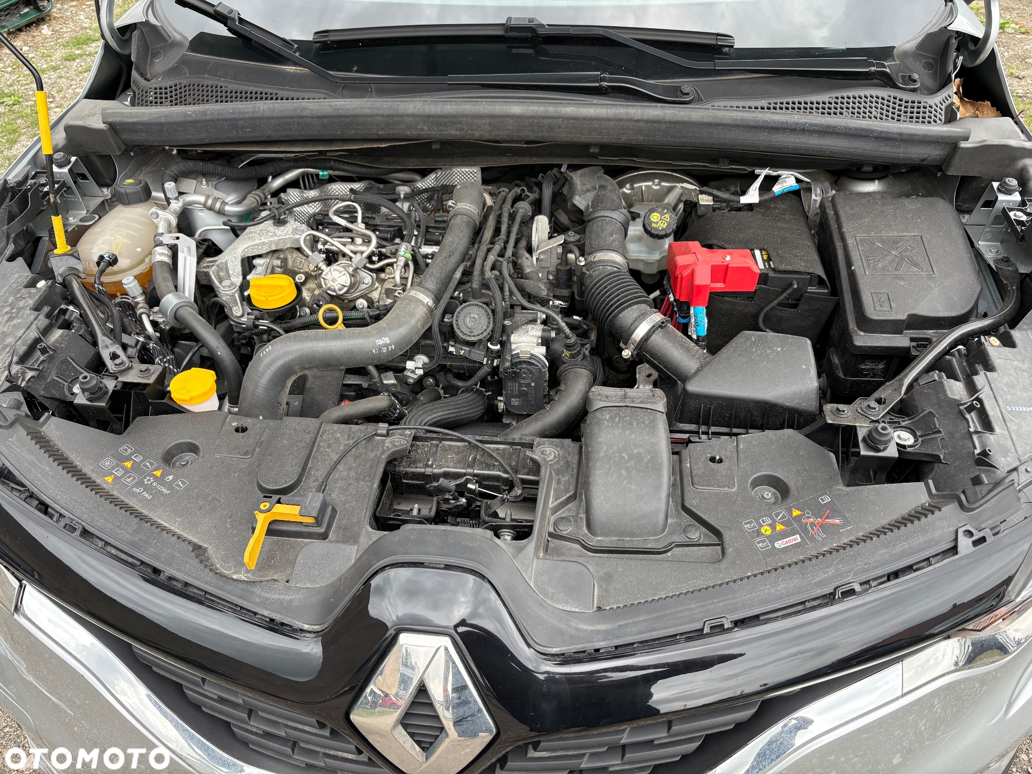 Renault Captur TCe Mild Hybrid 140 GPF EQUILIBRE - 9