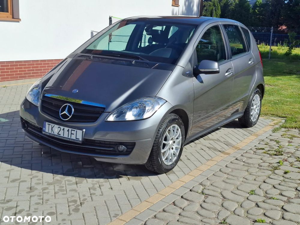 Mercedes-Benz Klasa A 180 BlueEfficiency - 1