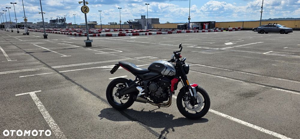 Triumph Trident - 13