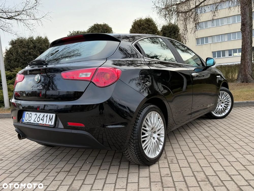 Alfa Romeo Giulietta 1.4 TB Progression - 36