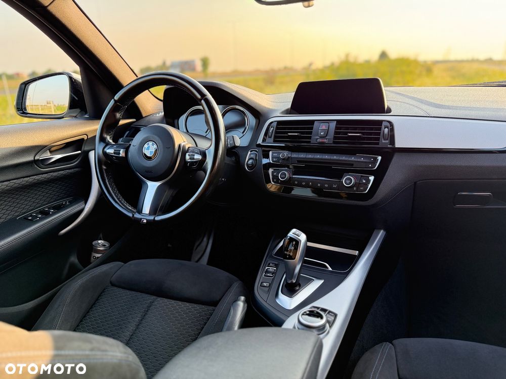 BMW Seria 1 118d M Sport - 7