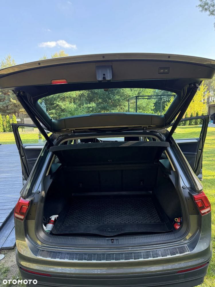 Volkswagen Tiguan 1.5 TSI EVO Comfortline - 20