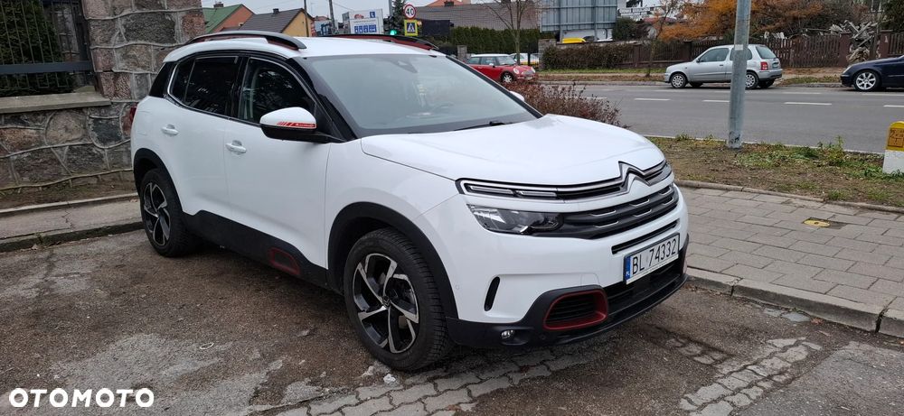 Citroën C5 Aircross 2.0 BlueHDi Feel Pack EAT8 - 1