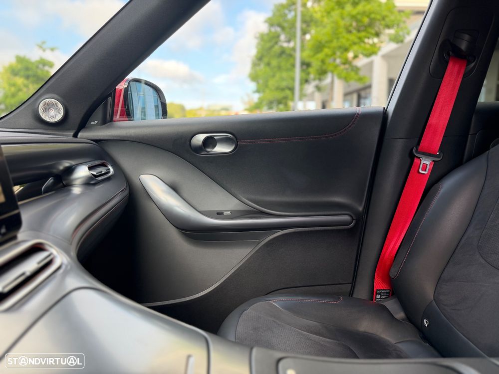 Smart #1 66 kWh Brabus AWD - 21
