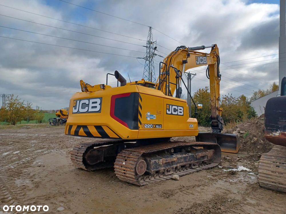 JCB 220X - 4