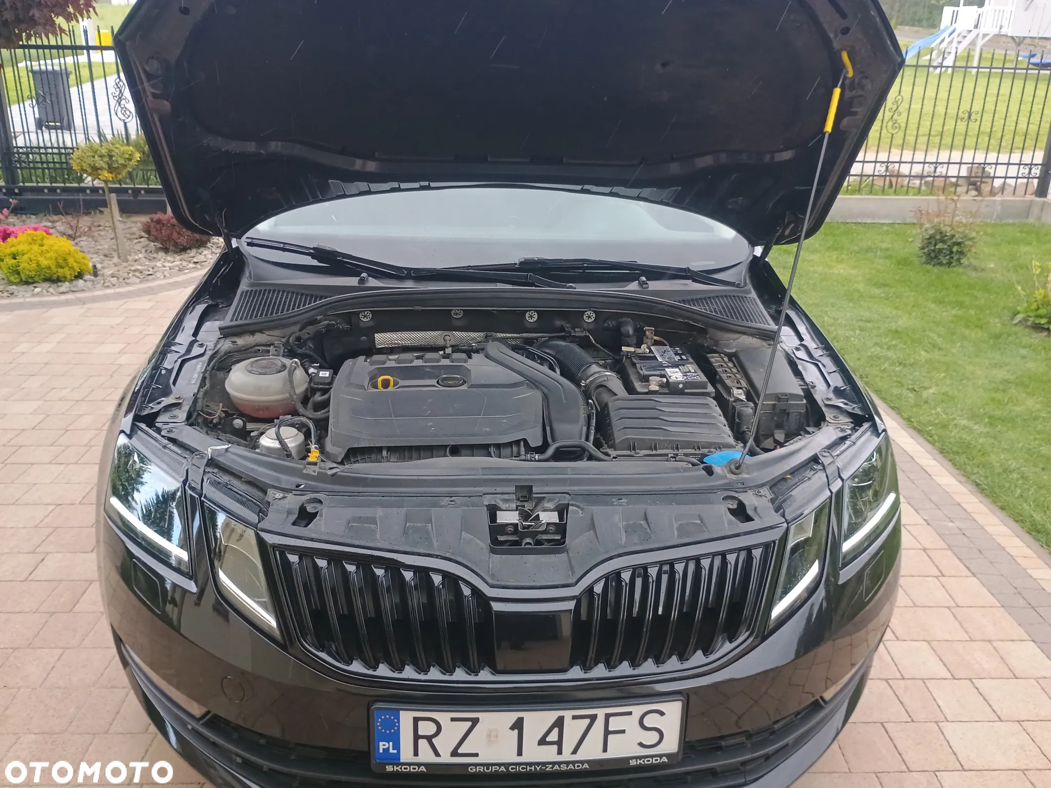 Skoda Octavia 1.5 TSI ACT Style DSG - 9