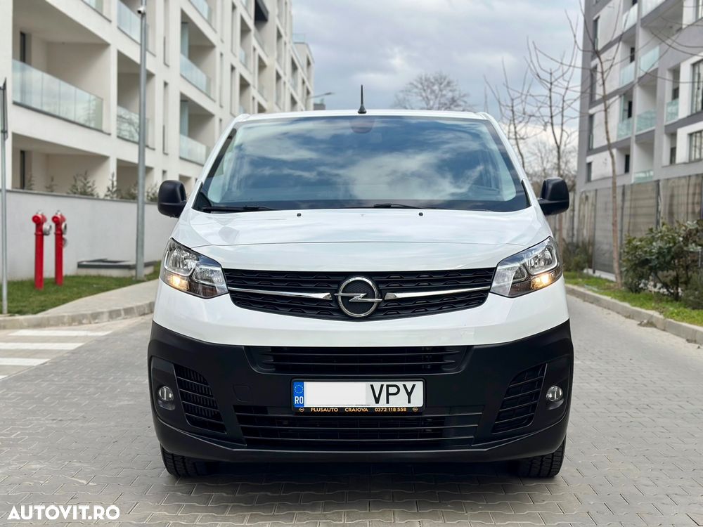 Opel Vivaro 2.0 CDTI 122CP Crew Van L2H1 (L) Sarcina Crescuta Enjoy - 26
