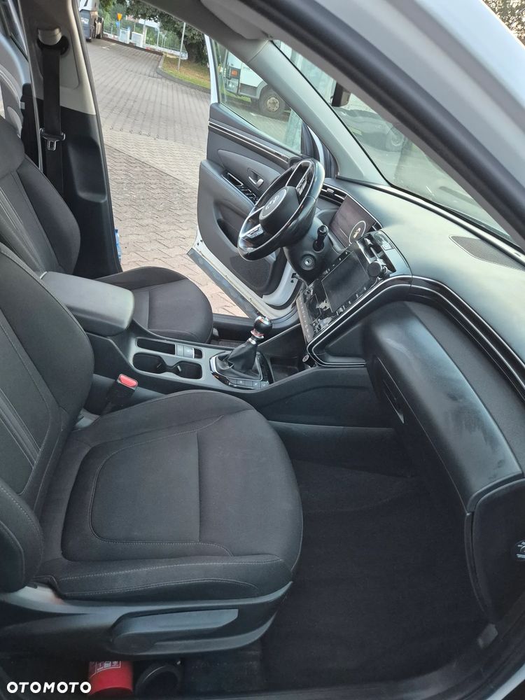Hyundai Tucson 1.6 T-GDi Modern 2WD - 16