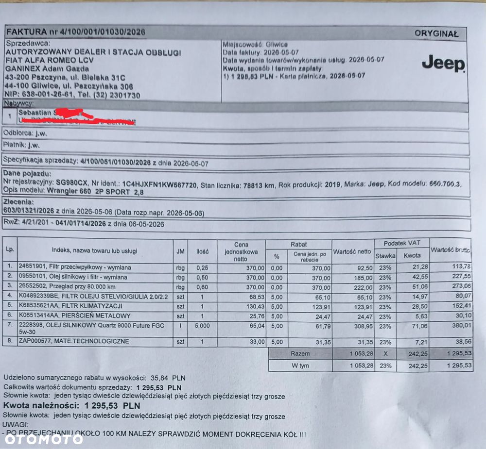 Jeep Wrangler Unlimited GME 2.0 Turbo Rubicon - 39