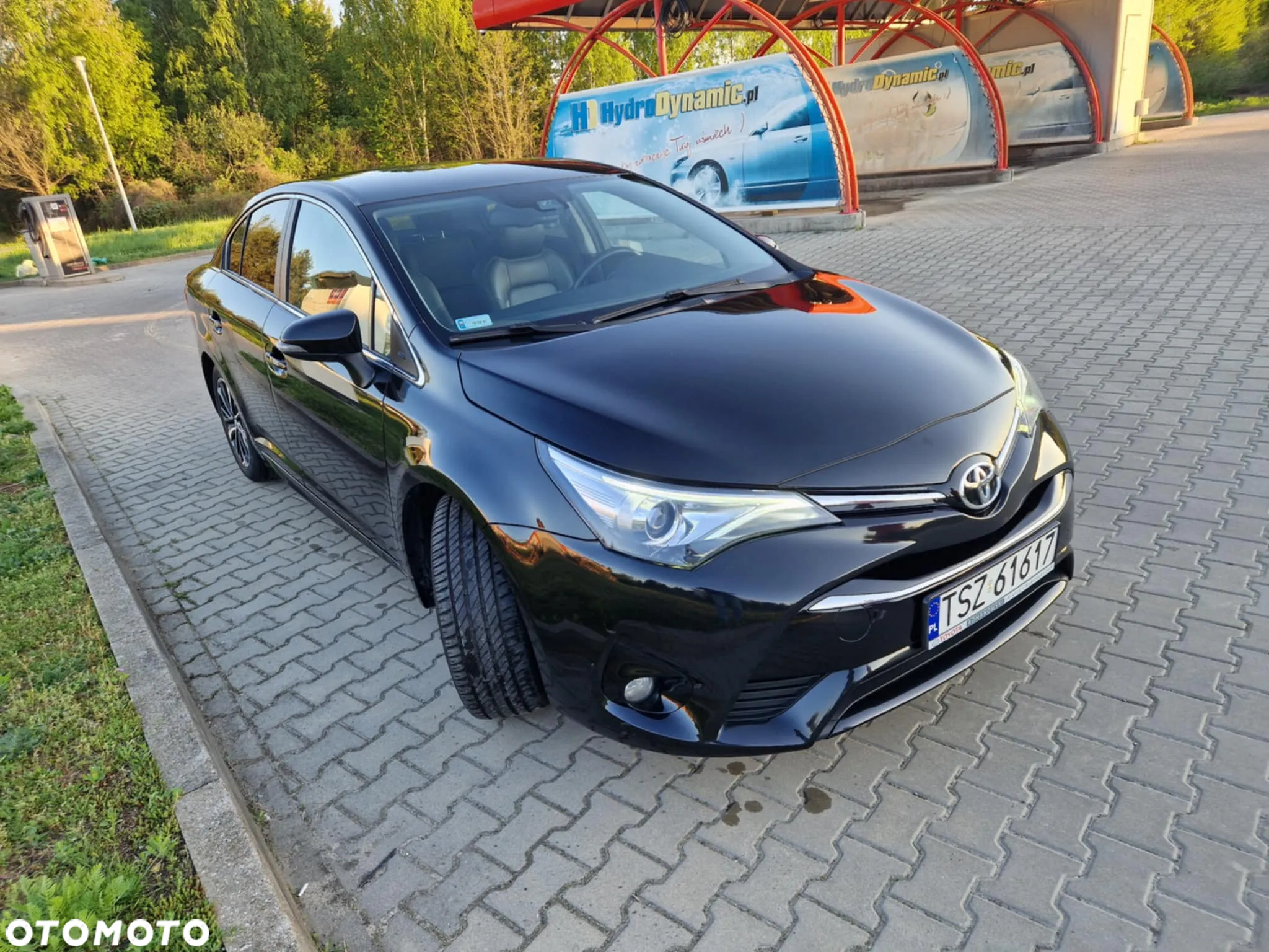 Toyota Avensis 2.0 Prestige MS - 11