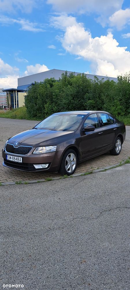 Skoda Octavia 1.4 TSI Ambition - 22